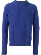 Études Ribbed Jumper