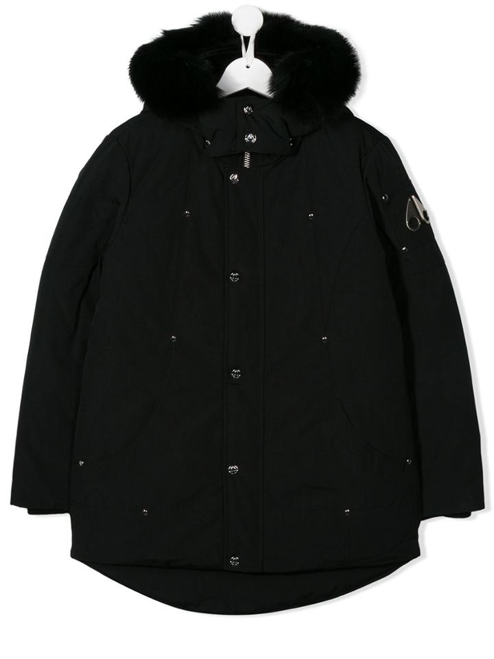 Moose Knuckles Kids Moose Knuckles Kids Mk2631yup 291 - Black