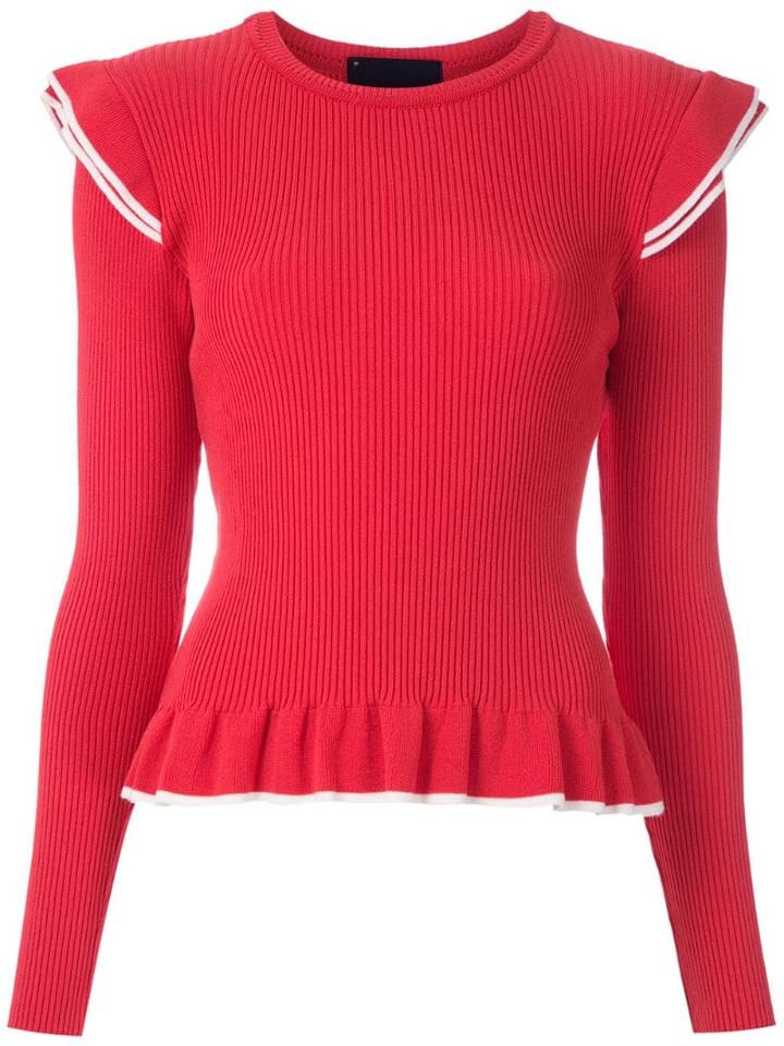 Andrea Bogosian Andrea Bogosian 003682 Rouge/lait - Red