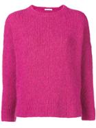 Société Anonyme Soft Heavy Pullover - Pink & Purple