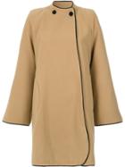Olympiah Pumacahua Poncho - Brown