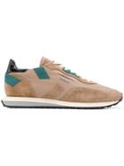 Ghoud Low Top Sneakers - Brown