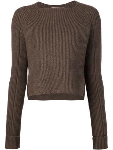 Jason Wu Ribbed Sweater