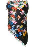 Preen By Thornton Bregazzi Posey Scarf Waistcoat - Multicolour