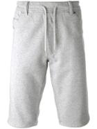 Diesel 'kro' Shorts, Men's, Size: 29, Grey, Cotton