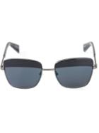 Yohji Yamamoto Square Frames Sunglasses