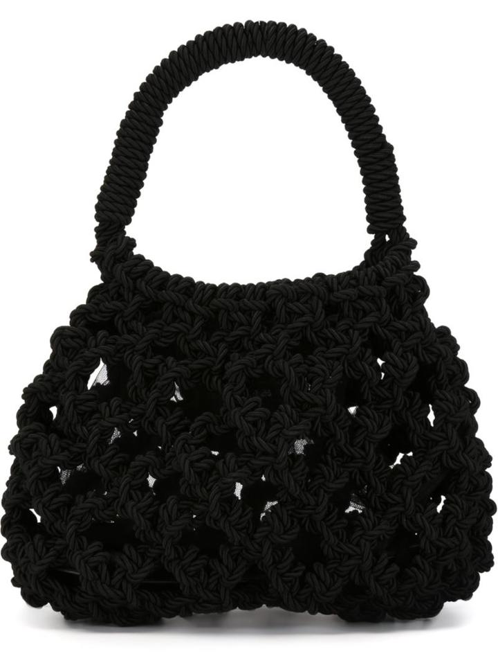 Simone Rocha Small Crochet Tote
