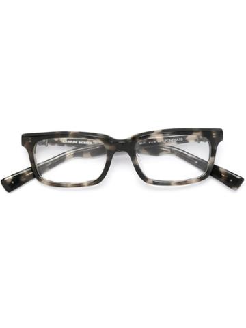 Chrome Hearts 'pontifass' Glasses