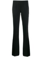 P.a.r.o.s.h. Star Studded Trousers - Black