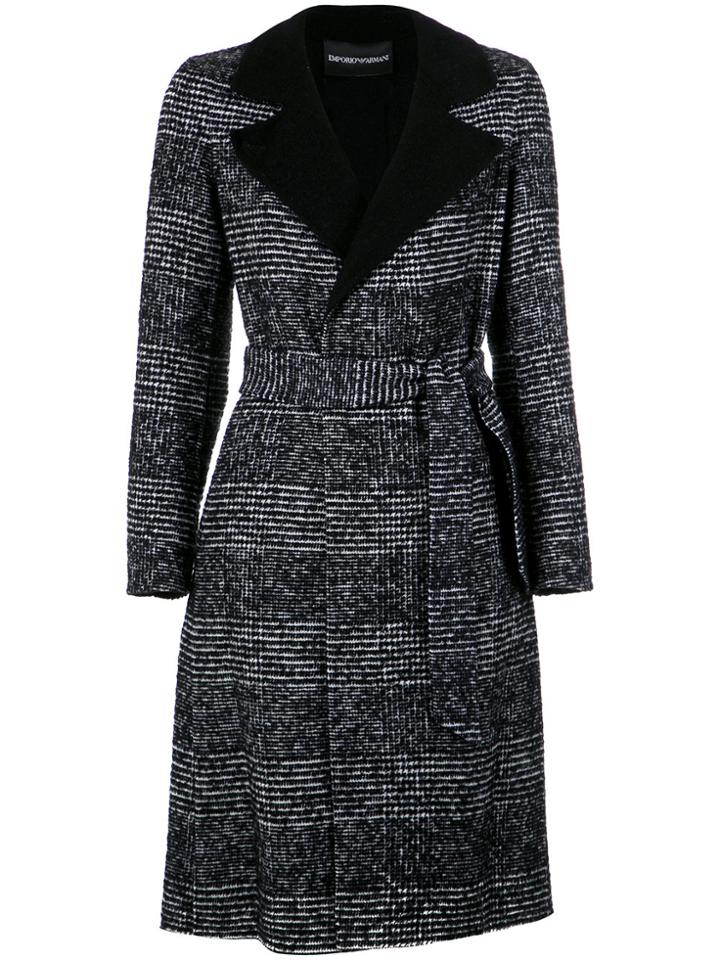 Emporio Armani Emporio Armani Z2l54tz9903 099 Wool Or Fine Animal
