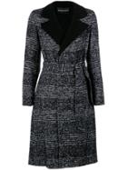 Emporio Armani Emporio Armani Z2l54tz9903 099 Wool Or Fine Animal