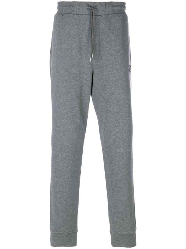 Mcq Alexander Mcqueen Swalow Jogging Pants - Grey