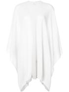 The Row Open-front Cardigan - White