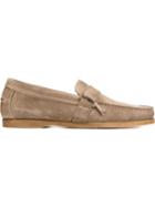 Henderson Baracco Rubber Sole Loafers