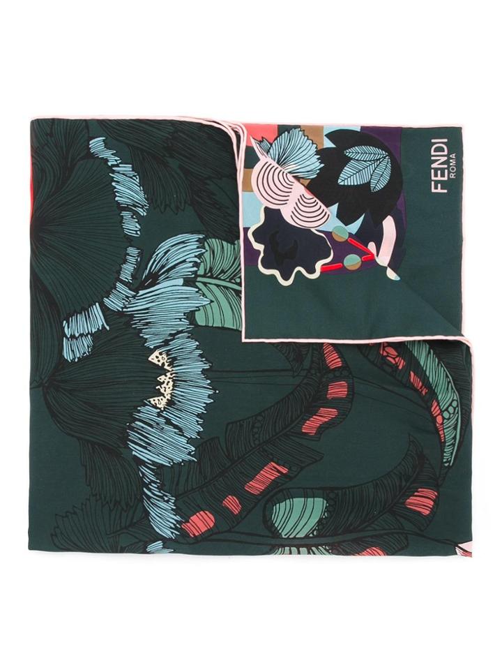 Fendi Hypnogarden - Black