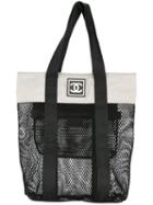 Chanel Pre-owned Sports Line Shopper Tote - Black