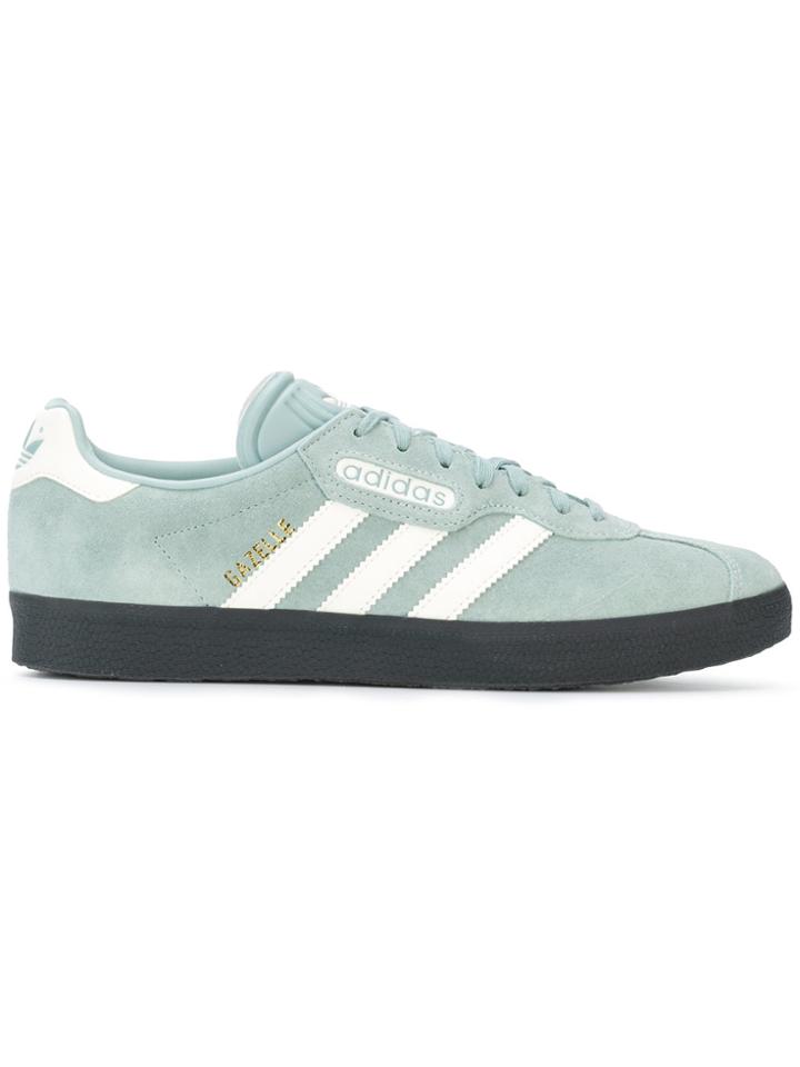 Adidas Gazelle Super Sneakers - Green
