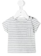 1+ In The Family - Rob T-shirt - Kids - Cotton/spandex/elastane - 12 Mth, White