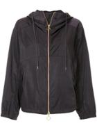 Cityshop Hooded Jacket - Pink & Purple