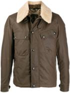 Belstaff Aviator Jacket - Brown