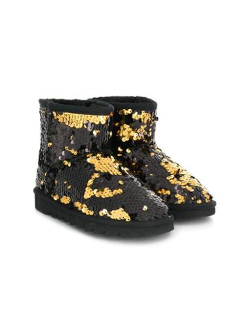 Colors Of California Kids - Black