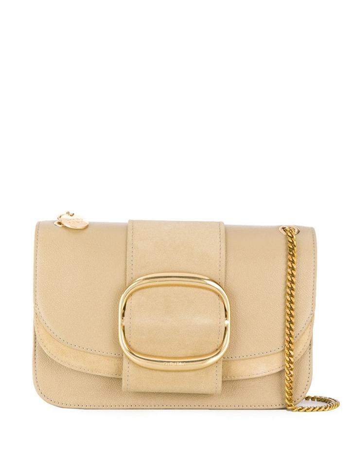 See By Chloé Hopper Cross Body Bag Small - Green