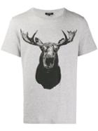 Ron Dorff Moose T-shirt - Grey