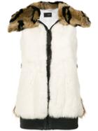 Andrea Bogosian Fur Waistcoat - Unavailable