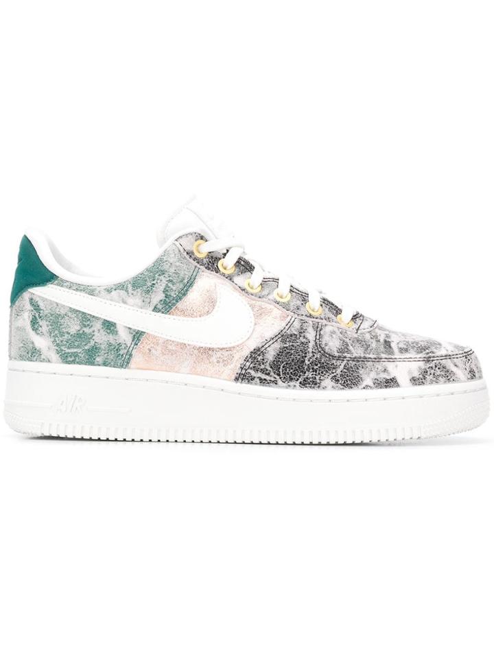 Nike Air Force 1 Low-top Sneakers - Grey