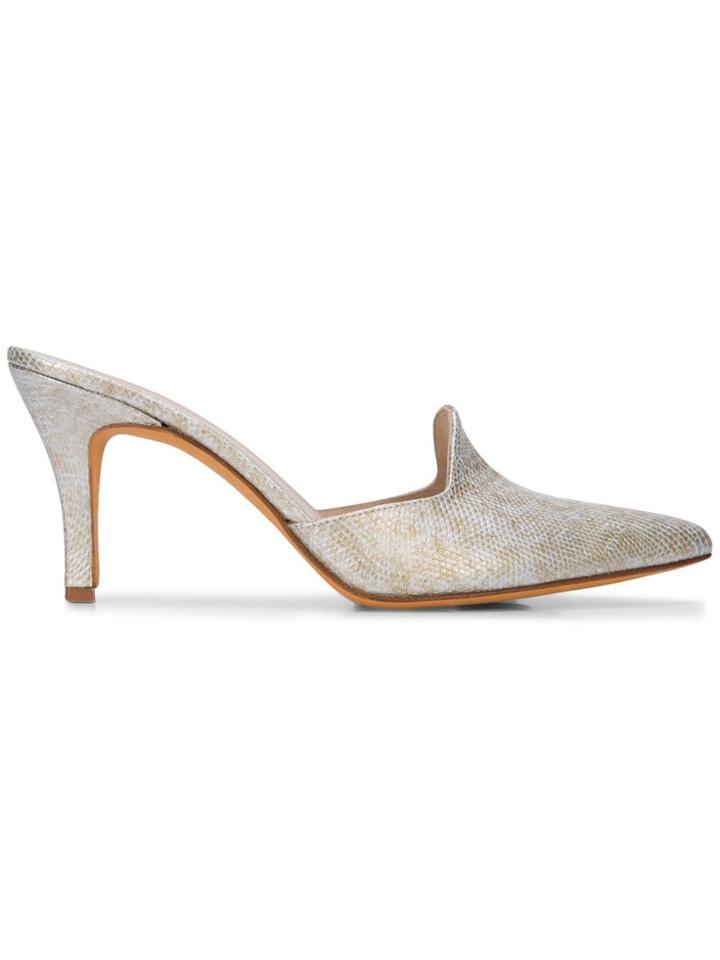 Maryam Nassir Zadeh Pierre Mules - Beige