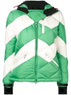 Perfect Moment Super Day Ii Jacket - Green