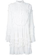 Faith Connexion Ethn Dress - White