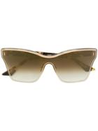 Dita Eyewear Silica Sunglasses - Metallic