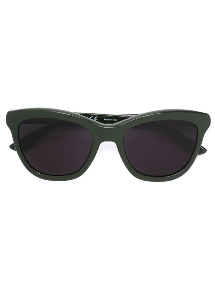 Nina Ricci Cat Eye Frame Sunglasses