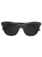 Nina Ricci Cat Eye Frame Sunglasses