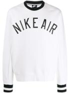 Nike Nike Air Sweatshirt - White