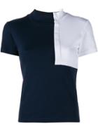 Jacquemus Short Sleeve Cotton T-shirt