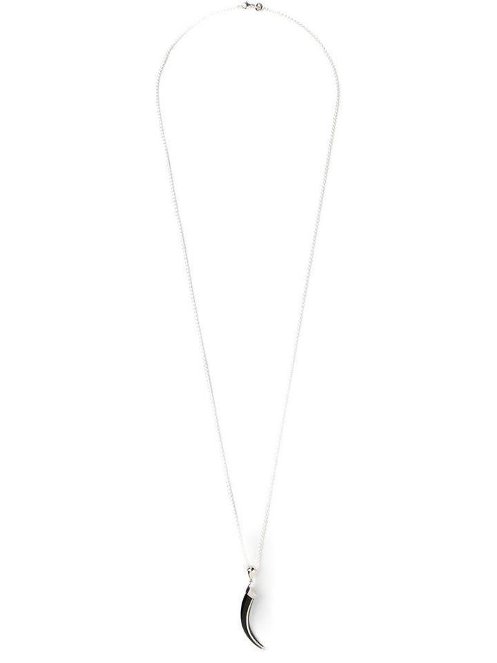 Shaun Leane 'knife Edge' Long Necklace