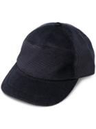 Eleventy Perfectly Fitted Cap - Blue