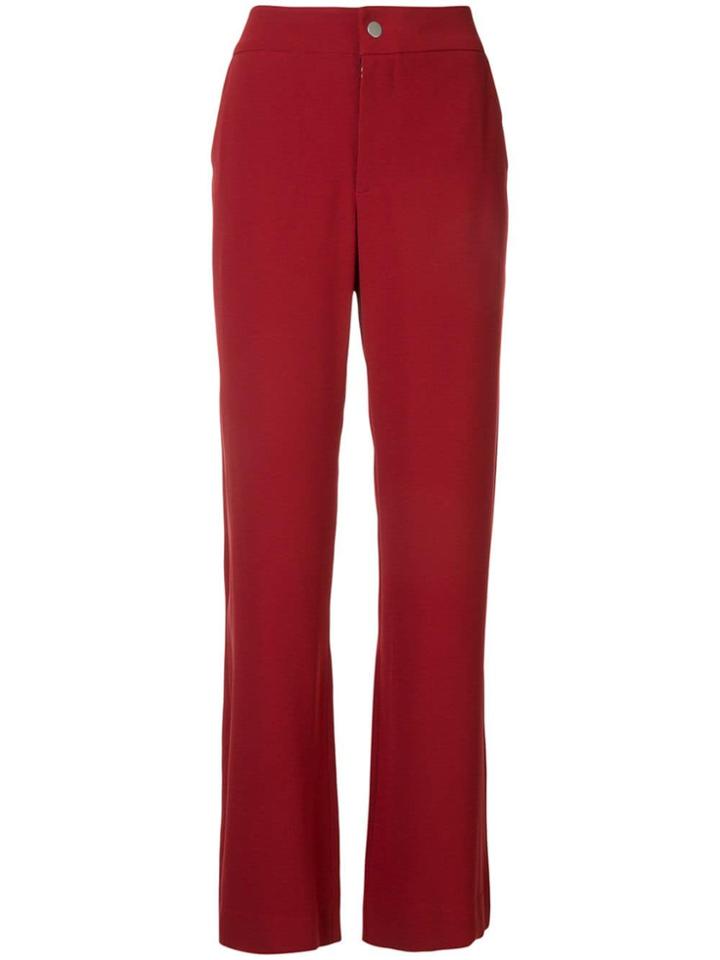 Zambesi Tamarillo Red Trousers