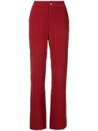 Zambesi Tamarillo Red Trousers