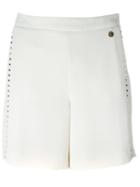 Versace Collection Studded Shorts