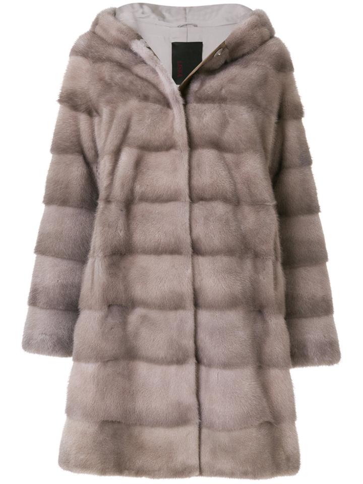 Liska Damiana Coat - Brown