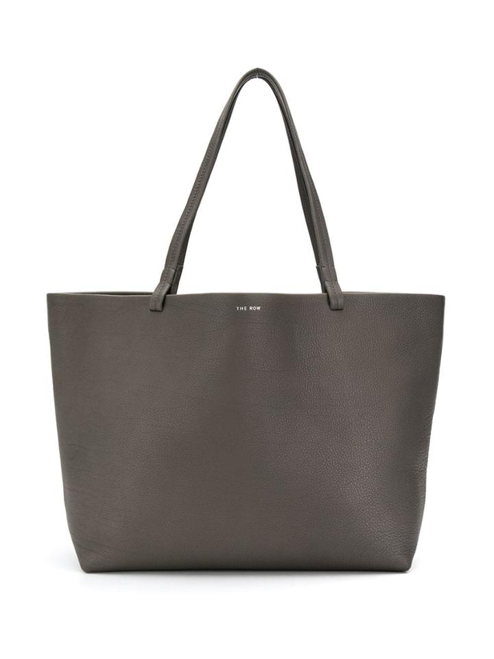 The Row Park Tote - Grey