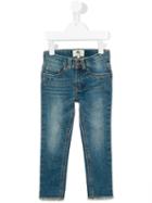 American Outfitters Kids Light-wash Denim Jeans, Girl's, Size: 12 Yrs, Blue