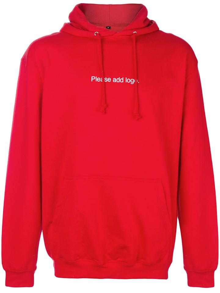 Represent Drawstring Hoodie - Brown