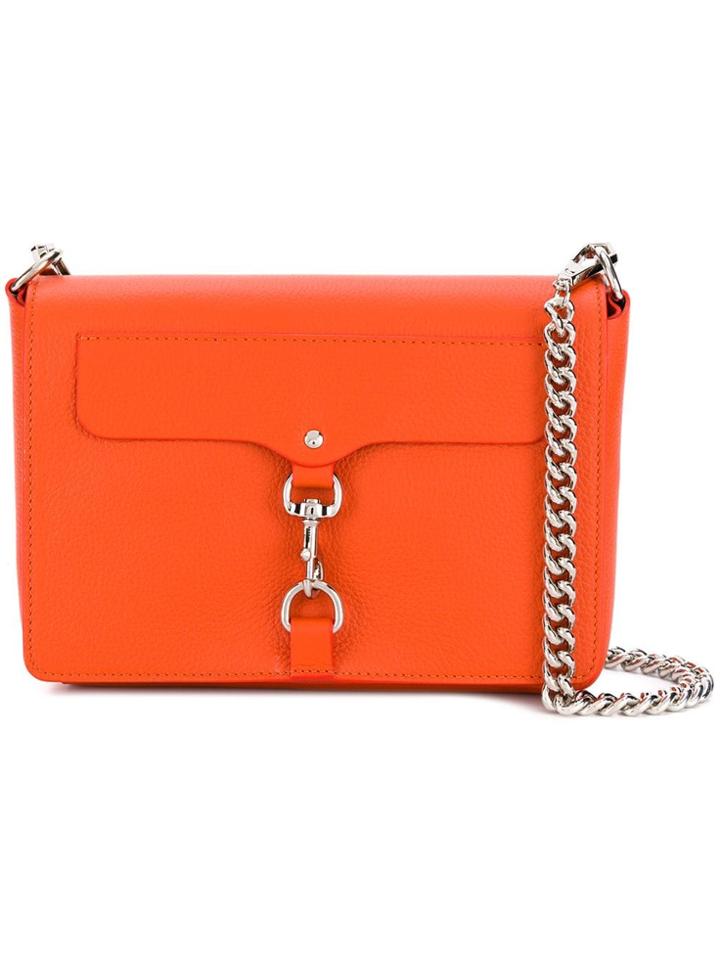 Rebecca Minkoff Small Cross Body Bag - Orange