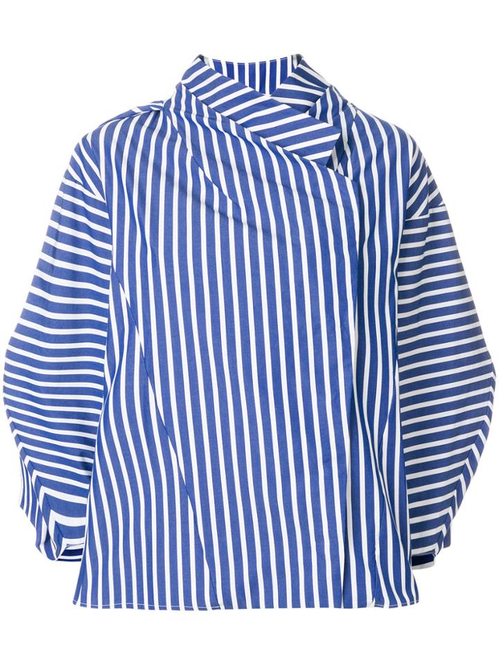 Ellery Sugar Off The Shoulder Top - Black