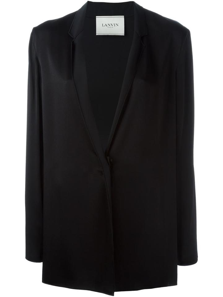 Lanvin Oversized Blazer