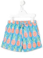 Sunuva 'beach Pineapple' Swimshorts, Boy's, Size: 9 Yrs